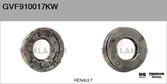 FLAMAR GVF910017KW - Repair Kit, charger autospares.lv