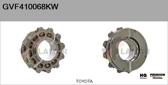 FLAMAR GVF410068KW - Repair Kit, charger autospares.lv