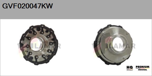 FLAMAR GVF020047KW - Repair Kit, charger autospares.lv