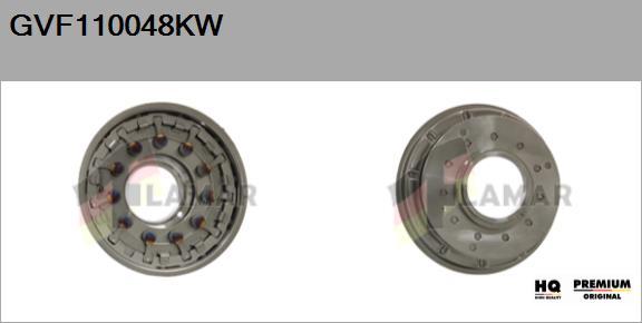 FLAMAR GVF110048KW - Repair Kit, charger autospares.lv