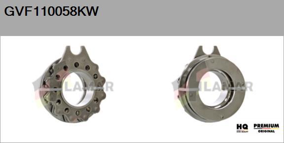 FLAMAR GVF110058KW - Repair Kit, charger autospares.lv