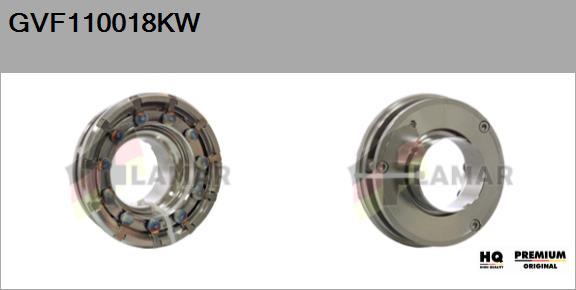 FLAMAR GVF110018KW - Repair Kit, charger autospares.lv