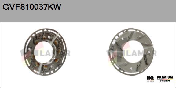 FLAMAR GVF810037KW - Repair Kit, charger autospares.lv