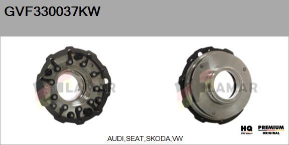 FLAMAR GVF330037KW - Repair Kit, charger autospares.lv