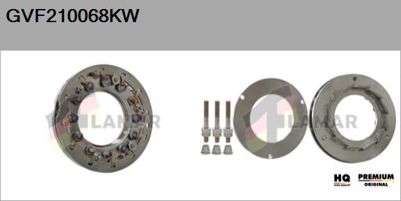 FLAMAR GVF210068KW - Repair Kit, charger autospares.lv