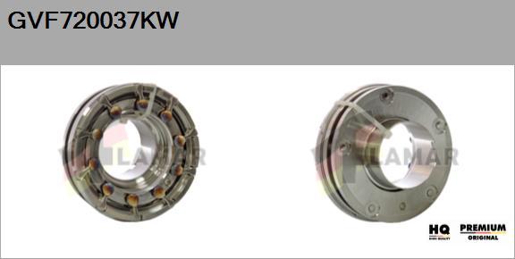 FLAMAR GVF720037KW - Repair Kit, charger autospares.lv