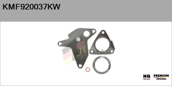 FLAMAR KMF920037KW - Mounting Kit, charger autospares.lv