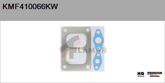 FLAMAR KMF410066KW - Mounting Kit, charger autospares.lv