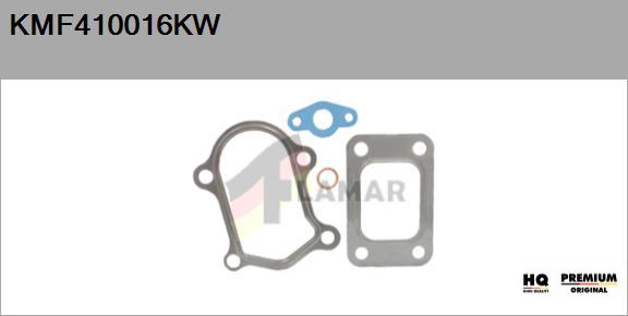 FLAMAR KMF410016KW - Mounting Kit, charger autospares.lv