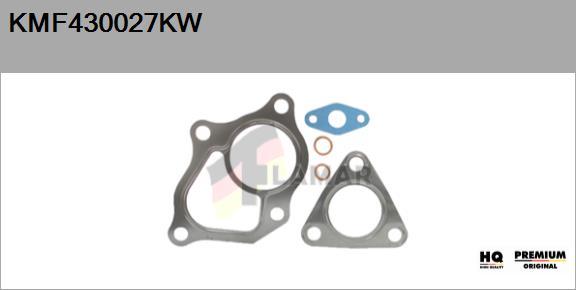 FLAMAR KMF430027KW - Mounting Kit, charger autospares.lv