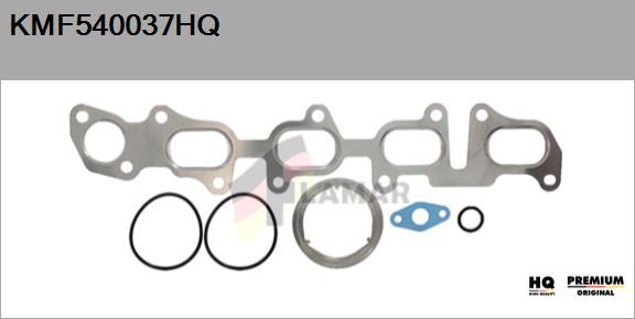 FLAMAR KMF540037HQ - Mounting Kit, charger autospares.lv