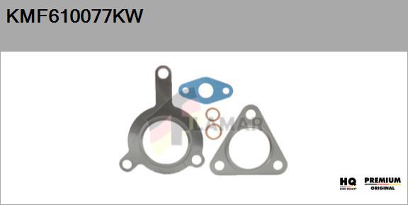 FLAMAR KMF610077KW - Mounting Kit, charger autospares.lv