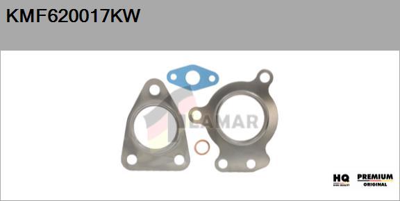 FLAMAR KMF620017KW - Mounting Kit, charger autospares.lv