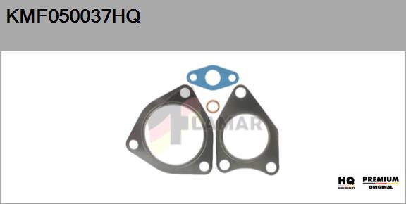 FLAMAR KMF050037HQ - Mounting Kit, charger autospares.lv