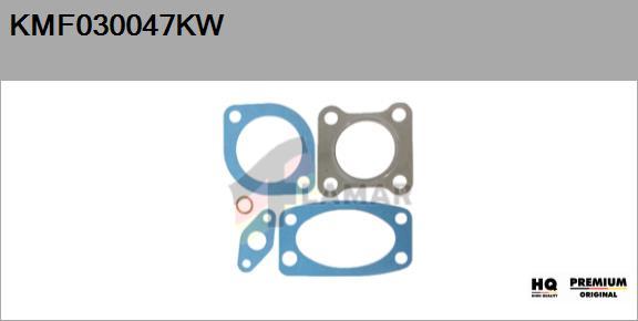 FLAMAR KMF030047KW - Mounting Kit, charger autospares.lv