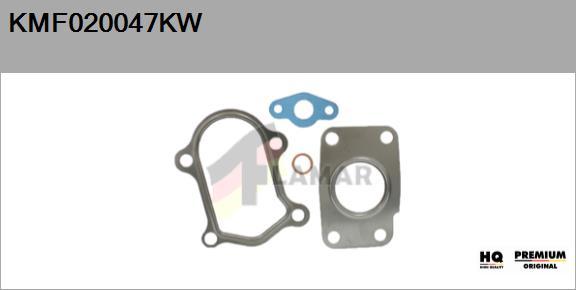 FLAMAR KMF020047KW - Mounting Kit, charger autospares.lv