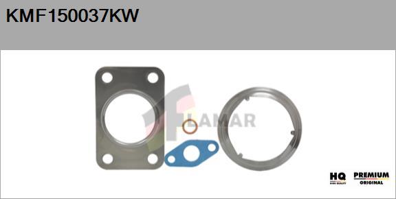 FLAMAR KMF150037KW - Mounting Kit, charger autospares.lv