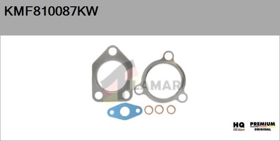 FLAMAR KMF810087KW - Mounting Kit, charger autospares.lv