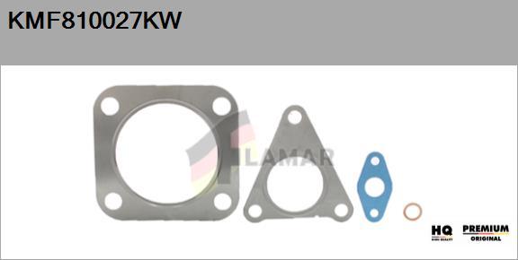 FLAMAR KMF810027KW - Mounting Kit, charger autospares.lv