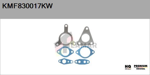 FLAMAR KMF830017KW - Mounting Kit, charger autospares.lv