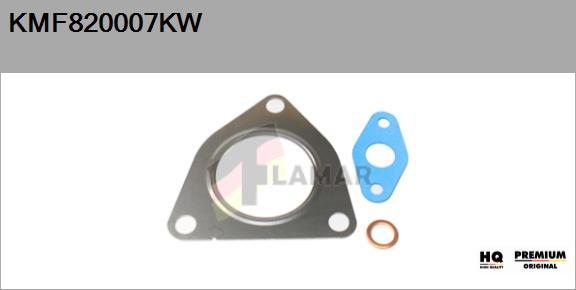FLAMAR KMF820007KW - Mounting Kit, charger autospares.lv