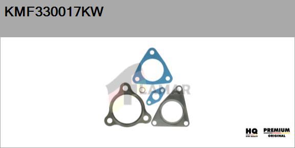 FLAMAR KMF330017KW - Mounting Kit, charger autospares.lv