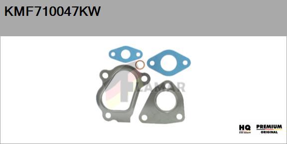 FLAMAR KMF710047KW - Mounting Kit, charger autospares.lv