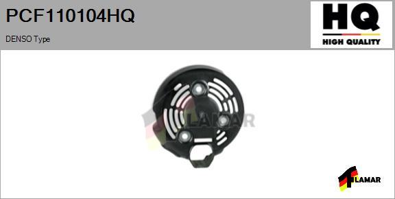 FLAMAR PCF110104HQ - Protective Cap, alternator autospares.lv