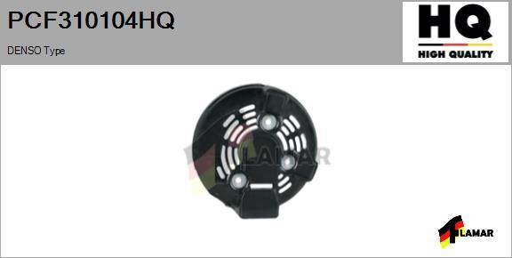 FLAMAR PCF310104HQ - Protective Cap, alternator autospares.lv