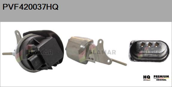 FLAMAR PVF420037HQ - Boost Pressure Control Valve autospares.lv