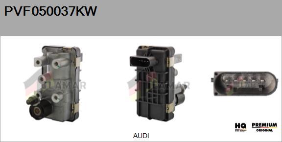 FLAMAR PVF050037KW - Boost Pressure Control Valve autospares.lv