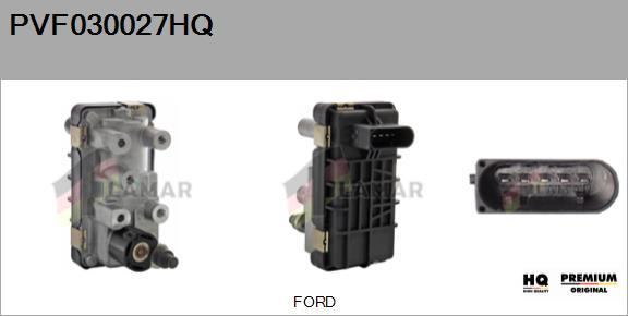 FLAMAR PVF030027HQ - Boost Pressure Control Valve autospares.lv