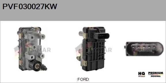 FLAMAR PVF030027KW - Boost Pressure Control Valve autospares.lv