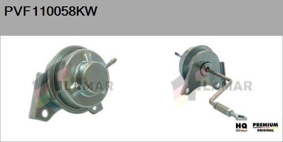 FLAMAR PVF110058KW - Boost Pressure Control Valve autospares.lv