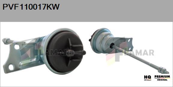 FLAMAR PVF110017KW - Boost Pressure Control Valve autospares.lv