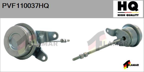 FLAMAR PVF110037HQ - Boost Pressure Control Valve autospares.lv