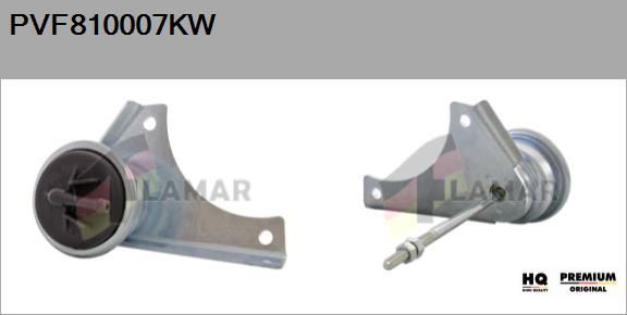 FLAMAR PVF810007KW - Boost Pressure Control Valve autospares.lv