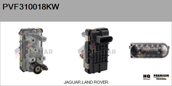 FLAMAR PVF310018KW - Boost Pressure Control Valve autospares.lv