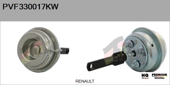 FLAMAR PVF330017KW - Boost Pressure Control Valve autospares.lv