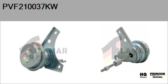 FLAMAR PVF210037KW - Boost Pressure Control Valve autospares.lv