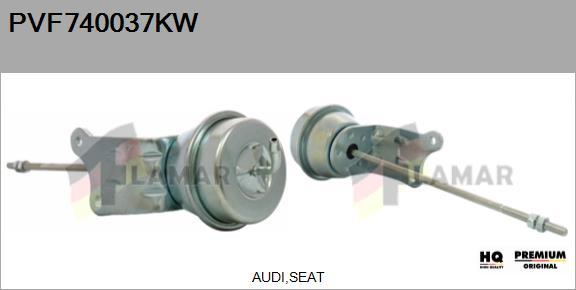 FLAMAR PVF740037KW - Boost Pressure Control Valve autospares.lv