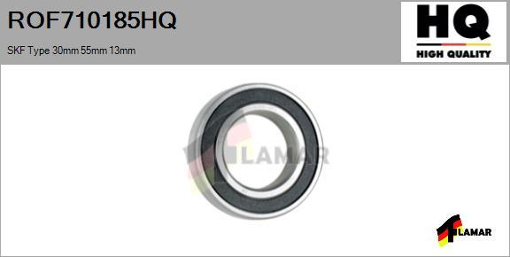 FLAMAR ROF710185HQ - Bearing autospares.lv