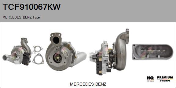 FLAMAR TCF910067KW - Charger, charging system autospares.lv