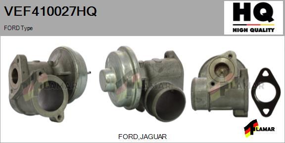 FLAMAR VEF410027HQ - EGR Valve autospares.lv