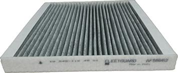 Fleetguard AF56062 - Filter, interior air autospares.lv