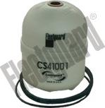 Fleetguard CS41001 - Oil Filter autospares.lv