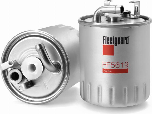 Fleetguard FF5619 - Fuel filter autospares.lv