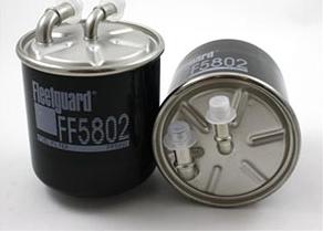 Fleetguard FF5802 - Fuel filter autospares.lv