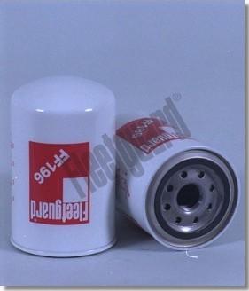 Fleetguard FF196 - Fuel filter autospares.lv