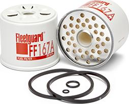 Fleetguard FF167A - Fuel filter autospares.lv